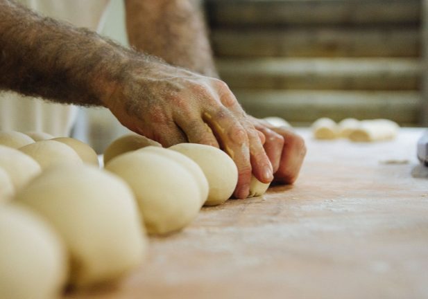 Bakery Bakery