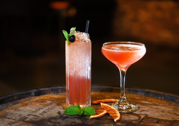Cocktails Cocktails